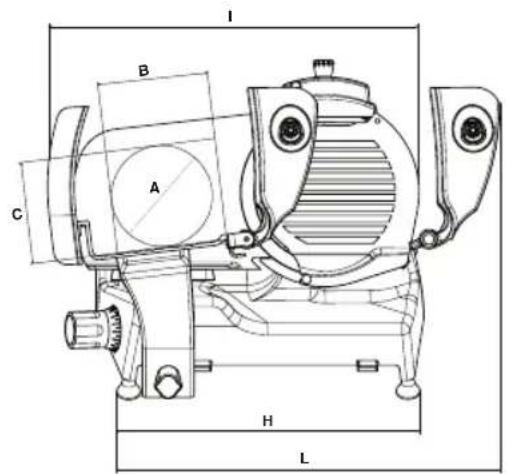 Berkel Pro Line XS25 - DEMOLIZIONE E SMALTIMENTO - 1