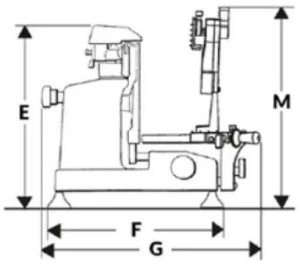 Berkel Domina Salumeria SLL315 - ABBAU UND ENTSORGUNG - 5