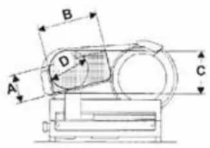 Berkel Pro Line SLC 350 Auto - VERWIJDERING - 4