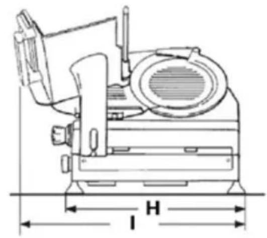 Berkel Pro Line SLC 350 Auto - PRO LINE GL30 AUTO - 7