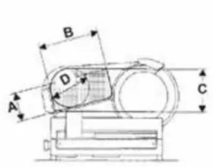Berkel Pro Line SLC 350 Auto - AFMONTERING OG BORTSKAFFALSE - 4