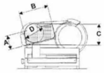 Berkel Pro Line SLC 350 Auto - DEMOLERING OG KASSERING - 4