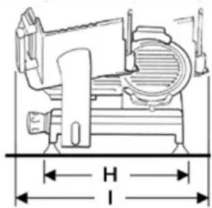Berkel Pro Line SLC 350 Auto - Démolition et élimination - 3