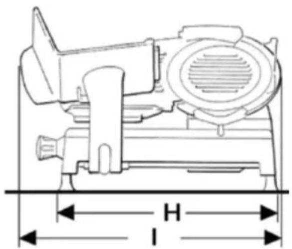 Berkel Pro Line SLC 350 Auto - OCH KASSERING - 2