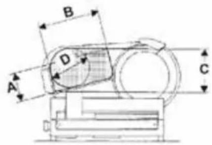 Berkel Pro Line SLC 350 Auto - DESTRUCCION DE LA CORTADA - 3