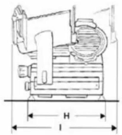 Berkel Pro Line SLC 350 Auto - PRO LINE GL30 AUTO - 3