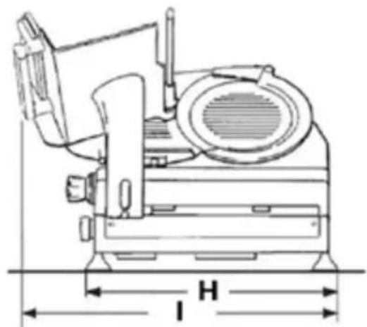 Berkel Pro Line SLC 350 Auto - SLC 350A - 2