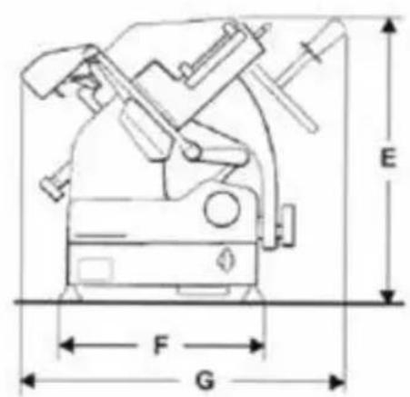 Berkel Pro Line SLC 350 Auto - PRO LINE GL30 AUTO - 2