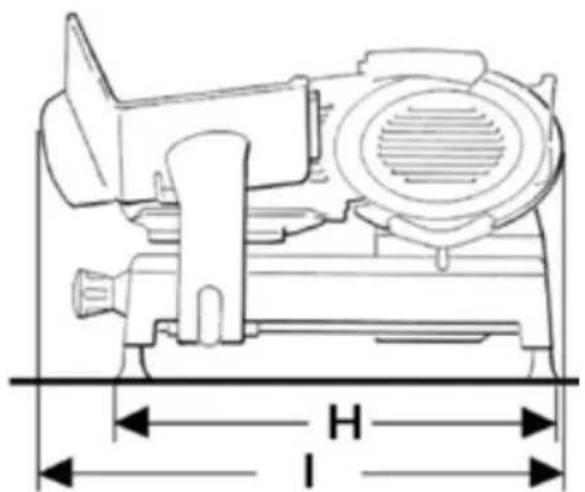 Berkel Pro Line SLC 350 Auto - DEMOLERING OG KASSERING - 2