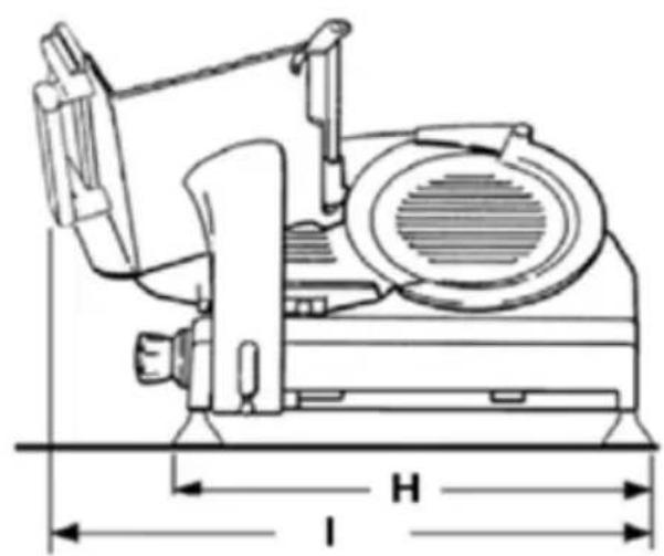 Berkel Pro Line SLC 350 Auto - PRO LINE GL30 AUTO - 5