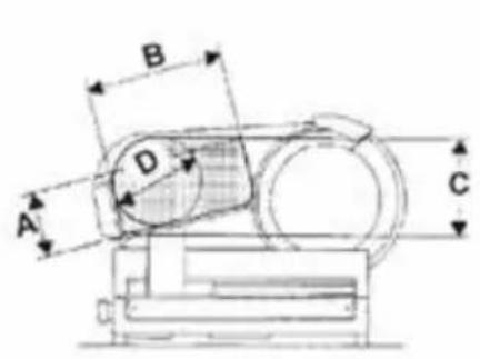 Berkel Pro Line SLC 350 Auto - PRO LINE VS25 -VS30 - 4
