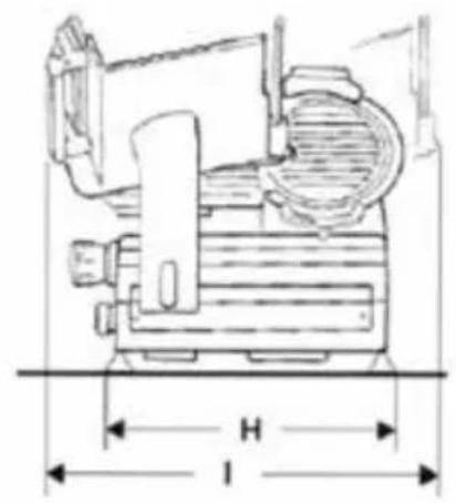 Berkel Pro Line SLC 350 Auto - AFMONTERING OG BORTSKAFFALSE - 6