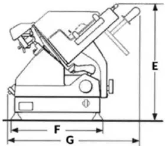 Berkel Pro Line SLC 350 Auto - SLC 350A - 1