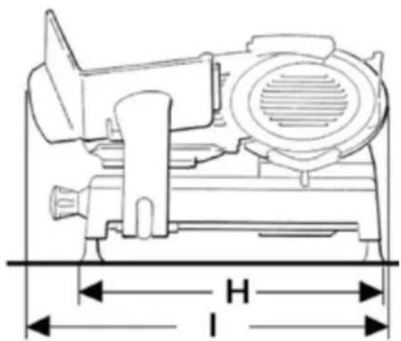 Berkel Pro Line SLC 350 Auto - ZÁRUKA A ODPOVÉDNOST - 2