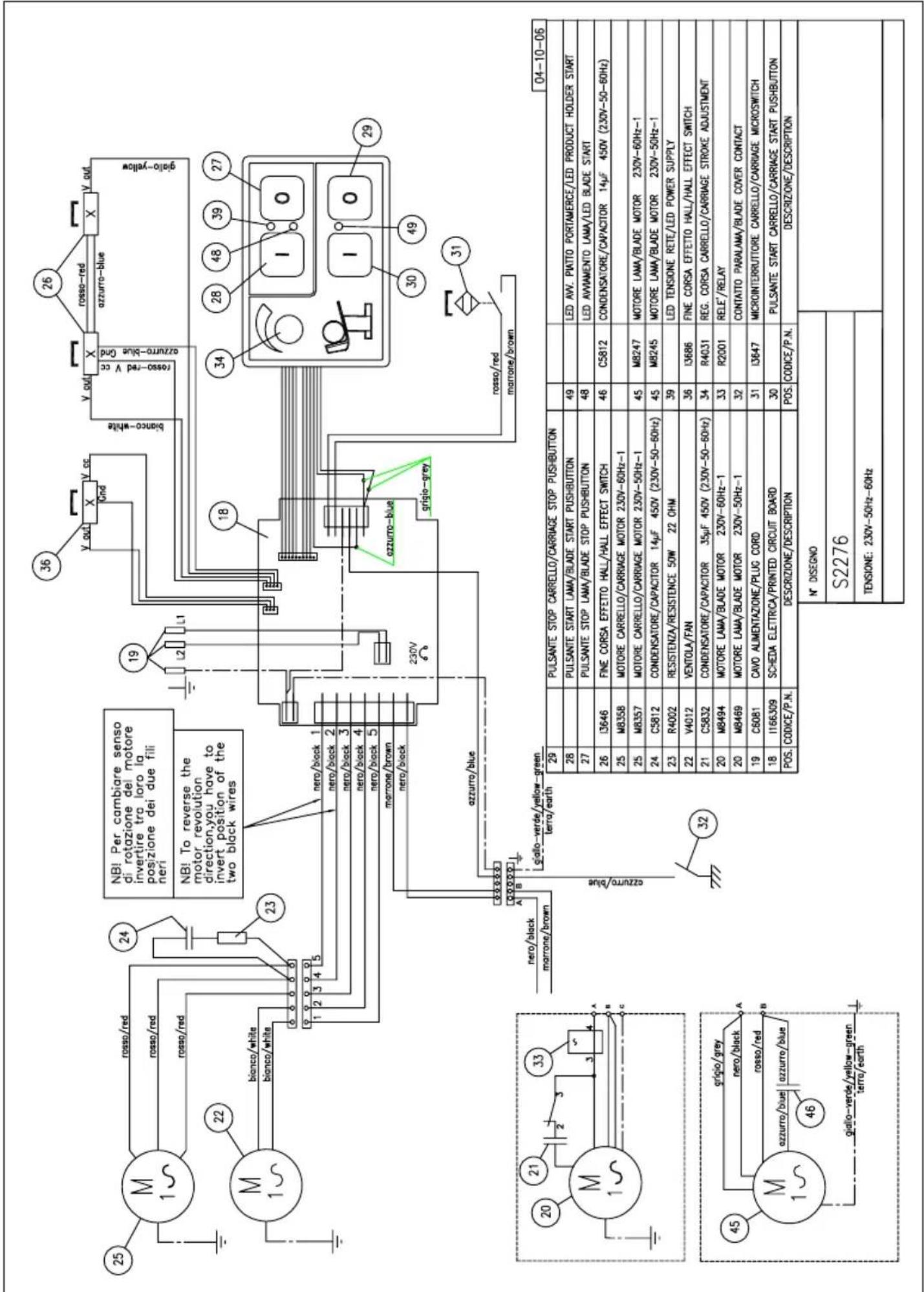 Berkel Pro Line SLC 350 Auto - PRO LINE SERIES - 16