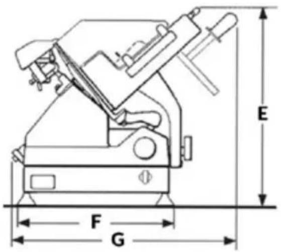 Berkel Pro Line SLC 350 Auto - DEMOLERING OG KASSERING - 9