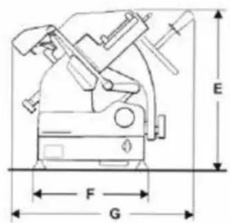 Berkel Pro Line SLC 350 Auto - PRO LINE GL30 AUTO - 2