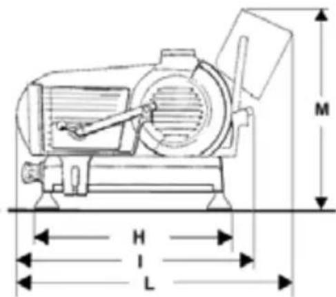 Berkel Essentia Macelleria BEM370 - ESSENTIA DELICATESSEN BED300 - 3