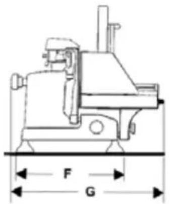 Berkel Essentia Macelleria BEM370 - AFBRAAK EN VERWIJDERING - 5
