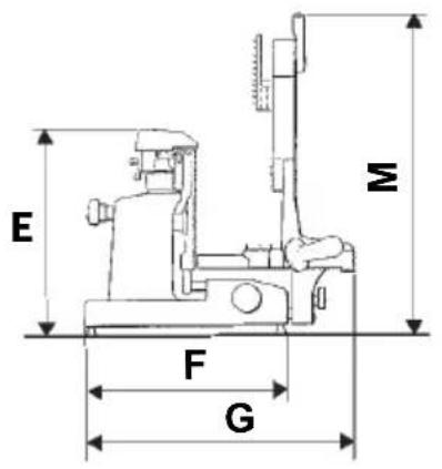Berkel Essentia Macelleria BEM370 - Démolition et élimination - 2