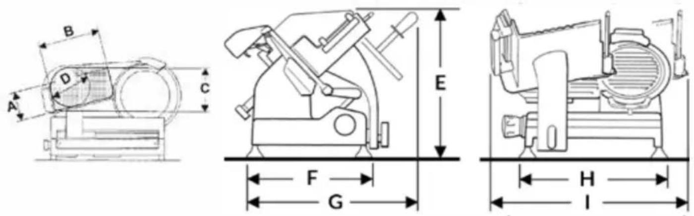 Berkel Pro Line SLC 330 - OCH KASSERING - 3