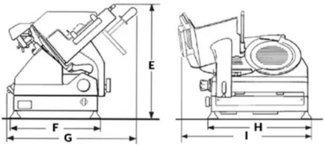 Berkel Pro Line SLC 330 - DEMOLERING OG KASSERING - 9