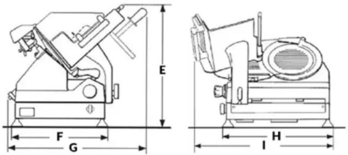 Berkel Pro Line GL30 Auto - DESTRUCCIÓN DE LA CORTADORA - 9