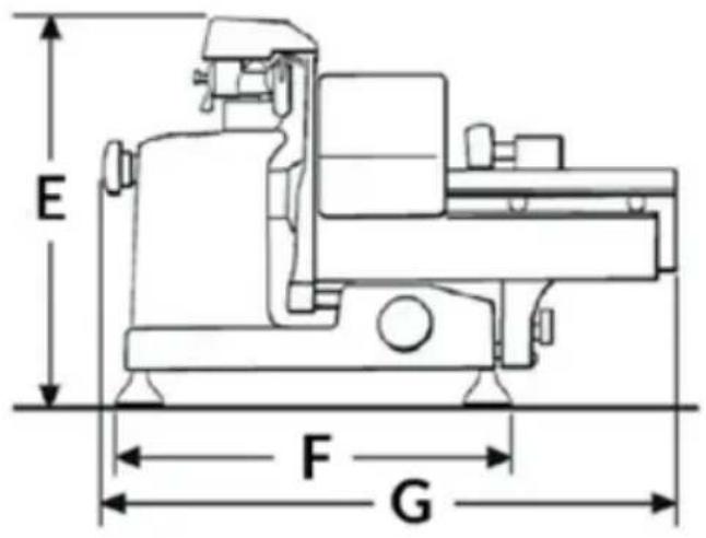 Berkel Domina Macelleria SLH315 - ABBAU UND ENTSORGUNG - 3