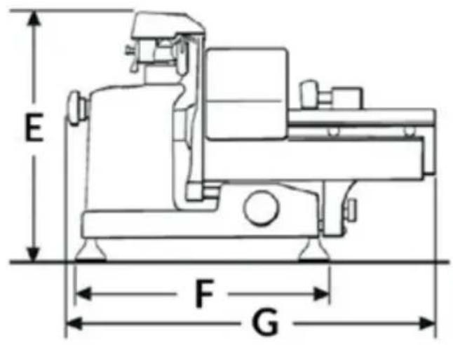 Berkel Domina Macelleria SLH315 - DEZMEMBRARE SI ELIMINARE - 3