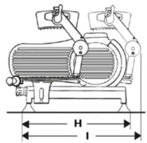 Berkel Domina Macelleria SLH315 - OCH KASSERING - 6