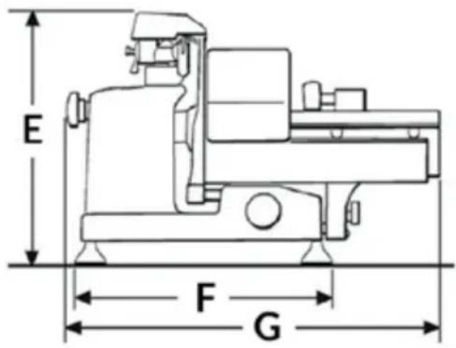 Berkel Domina Macelleria SLH315 - Élimination - 3