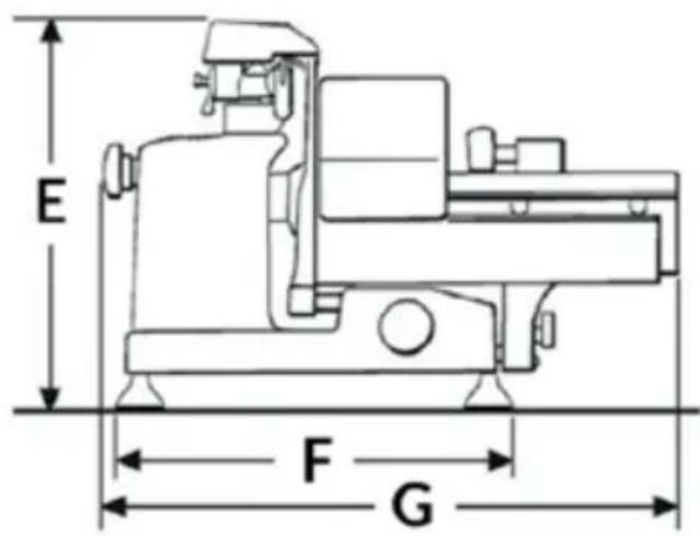 Berkel Domina Macelleria SLH315 - OCH KASSERING - 3