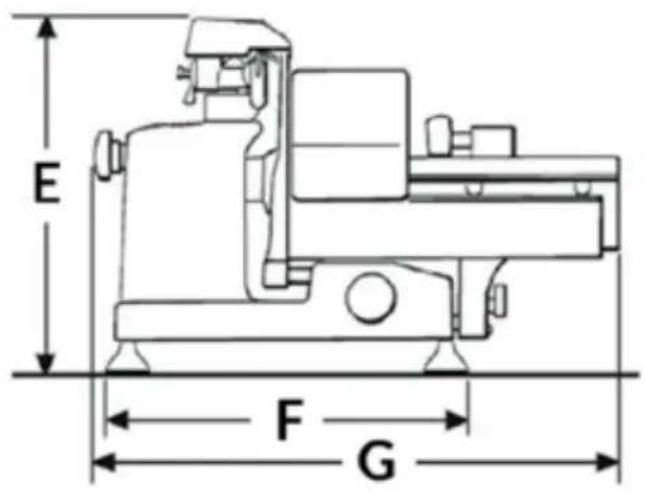 Berkel Domina Macelleria SLH315 - AFBRAAK EN VERWIJDERING - 3