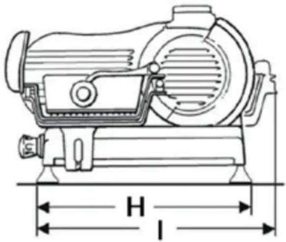 Berkel Domina Macelleria SLH315 - DEMOLIZIONE E SMALTIMENTO - 4