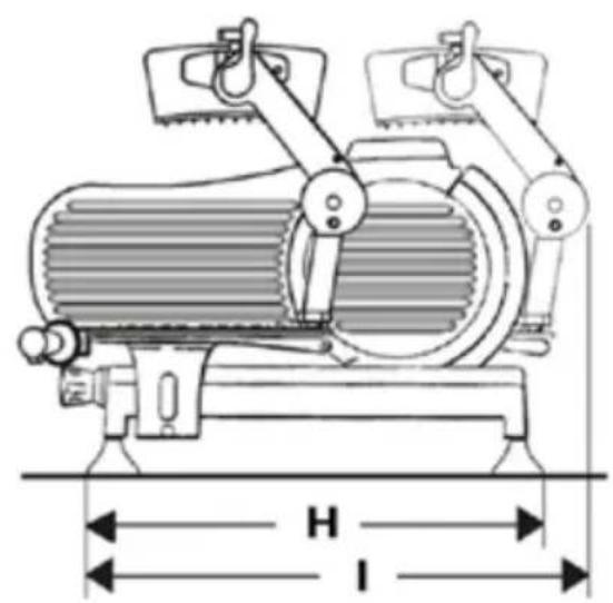 Berkel Domina Macelleria SLH315 - DEMOLIZIONE E SMALTIMENTO - 6