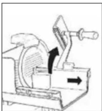 Berkel Domina Macelleria SLH315 - DOMINA SERIES - 5