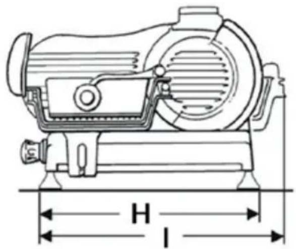 Berkel Domina Macelleria SLH315 - DEMOLERING OG KASSERING - 4
