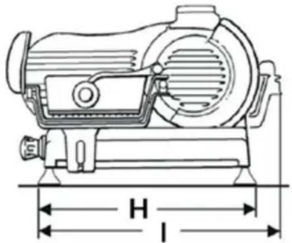 Berkel Domina Macelleria SLH315 - GARANTIA E RESPONSABILIDADE - 4