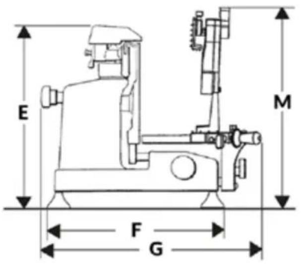 Berkel Domina Macelleria SLH315 - Élimination - 5