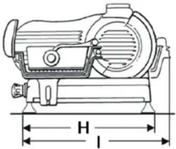 Berkel Domina Macelleria SLH315 - OCH KASSERING - 4