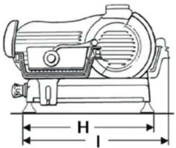 Berkel Domina Macelleria SLH315 - OG BORTSKAFFALSE - 4