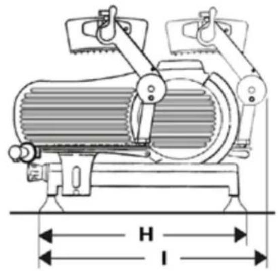 Berkel Domina Macelleria SLH315 - ABBAU UND ENTSORGUNG - 6
