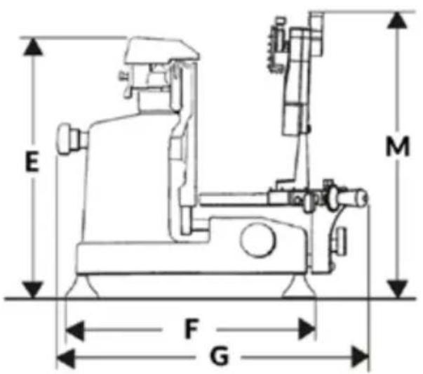 Berkel Domina Macelleria SLH315 - DEZMEMBRARE SI ELIMINARE - 5