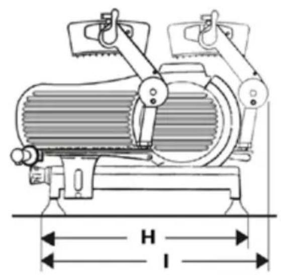Berkel Domina Macelleria SLH315 - GARANTIA E RESPONSABILIDADE - 6