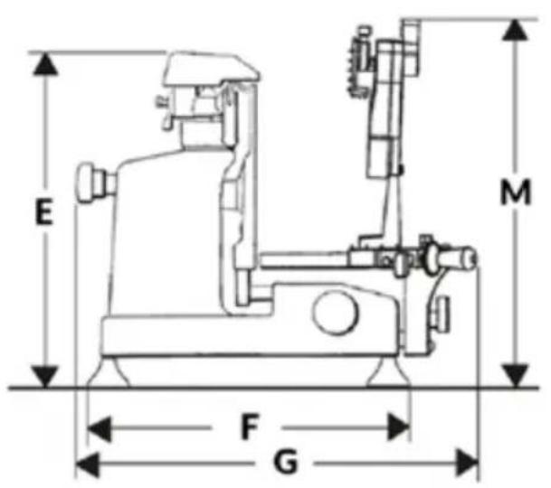 Berkel Domina Macelleria SLH315 - DEMOLITION OF THE SLICER - 5
