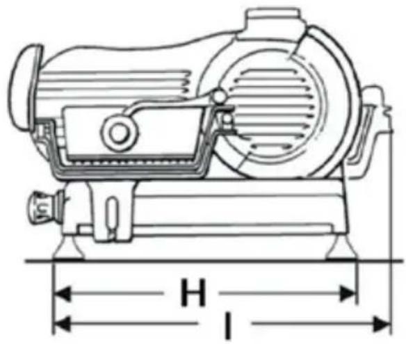 Berkel Domina Macelleria SLH315 - ABBAU UND ENTSORGUNG - 4