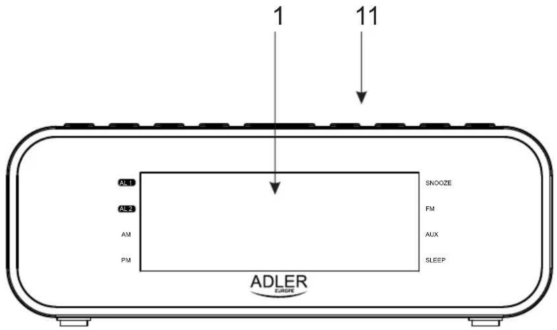ADLER AD 1192 - 1