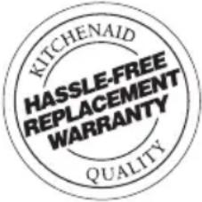KITCHENAID KESMK5SX - WARRANTY AND SERVICE - 1