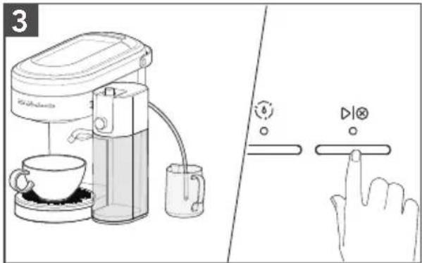 KITCHENAID KESMK5SX - ENTRETIEN ET NETTOYAGE - 1