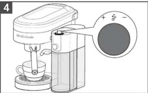 KITCHENAID KESMK5SX - PRODUCT USAGE - 4
